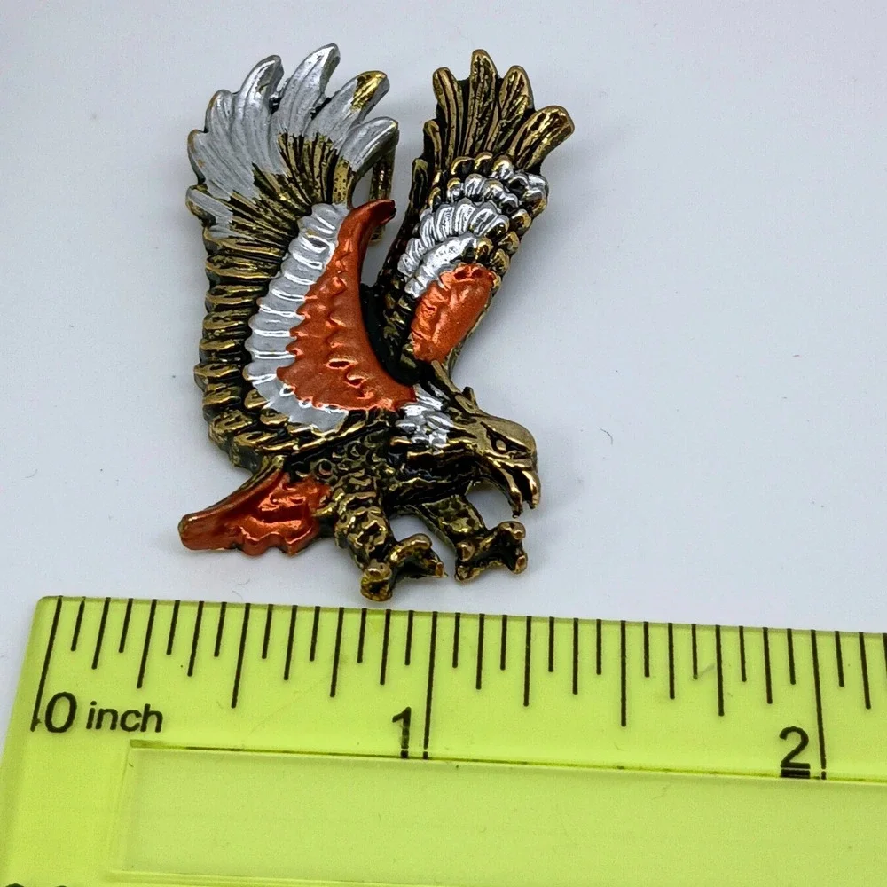 Karatbond vintage eagle